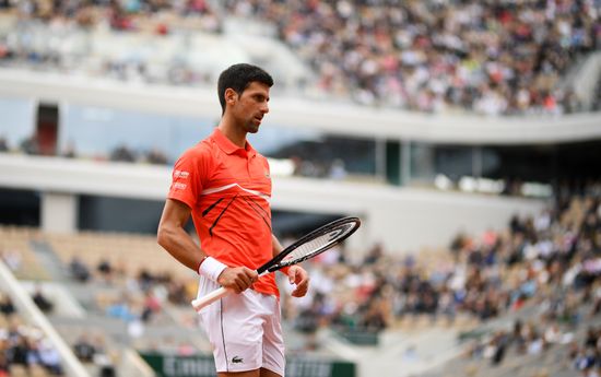 France Tennis French Open