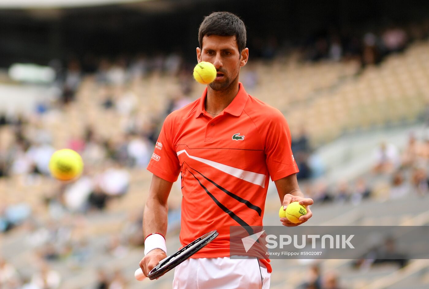 France Tennis French Open