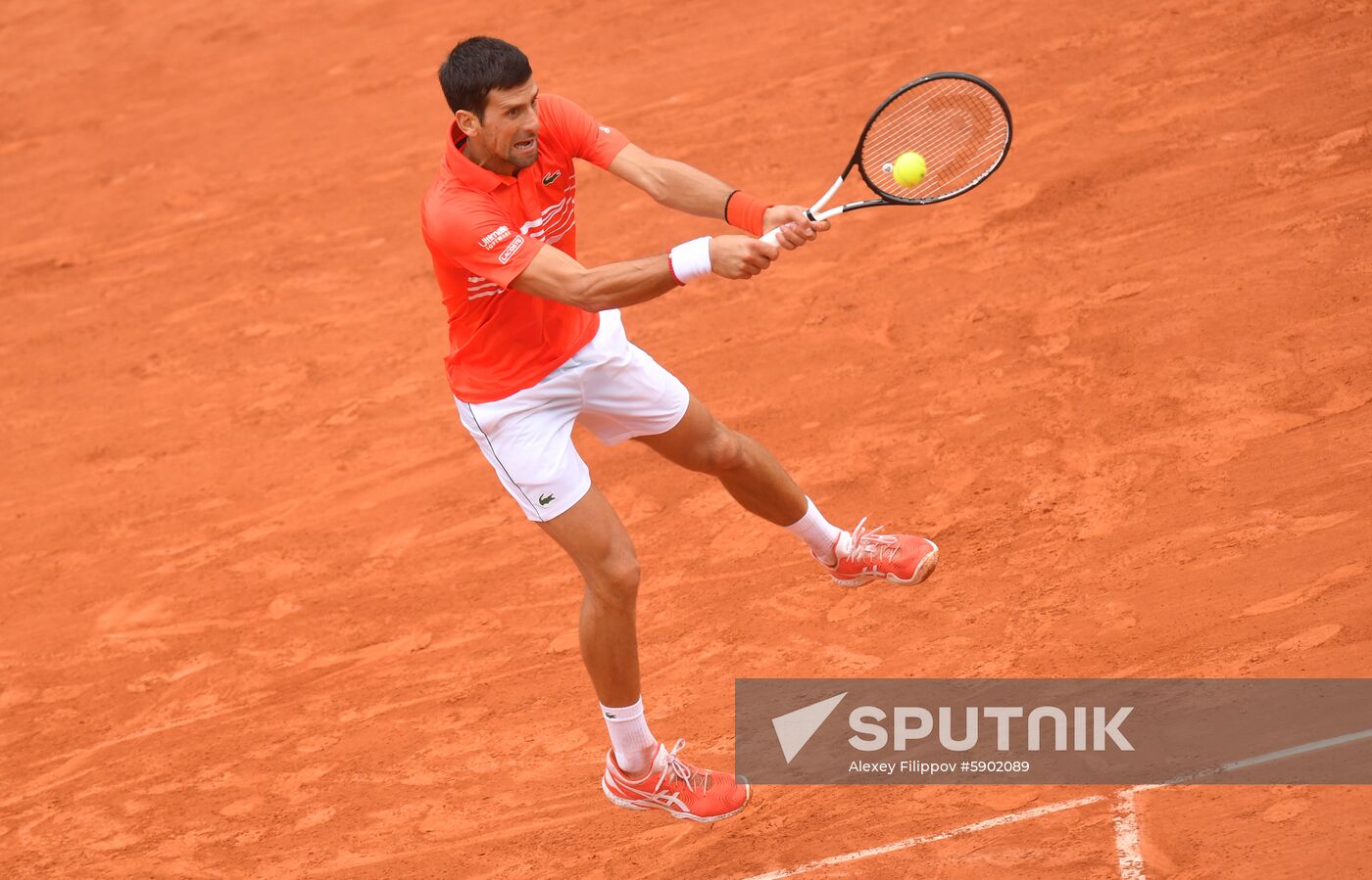 France Tennis French Open