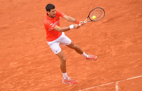 France Tennis French Open
