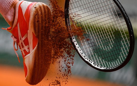 France Tennis French Open