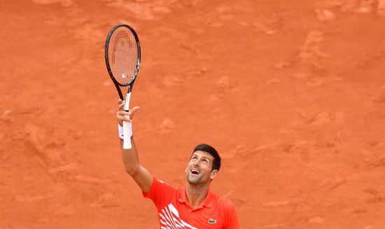 France Tennis French Open