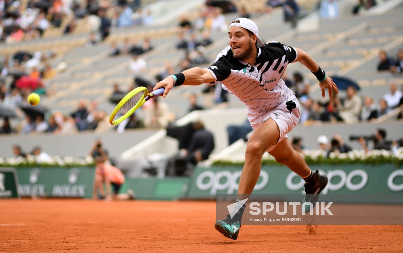 France Tennis French Open