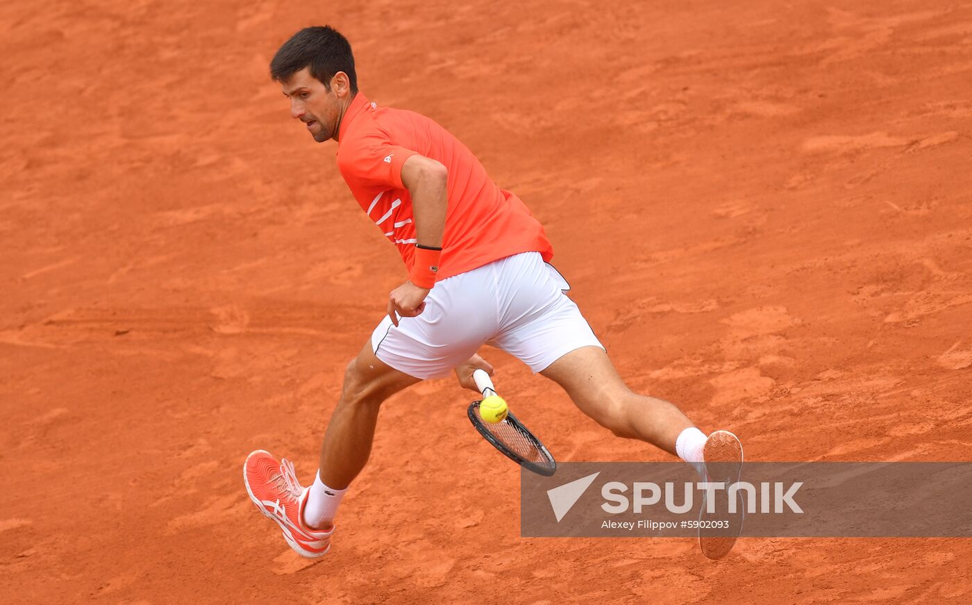 France Tennis French Open