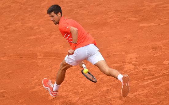 France Tennis French Open