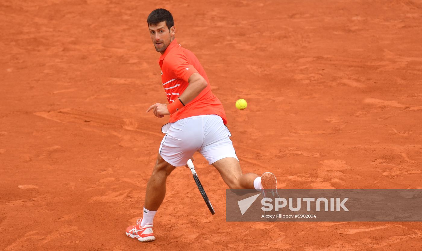 France Tennis French Open