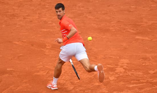 France Tennis French Open