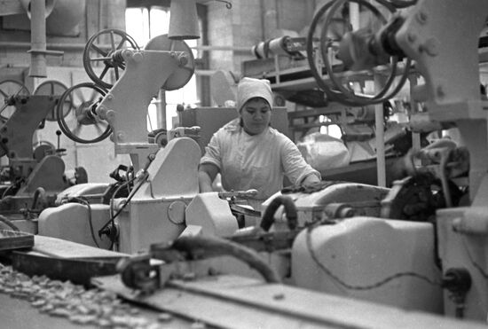 Krasny Oktyabr confectionary