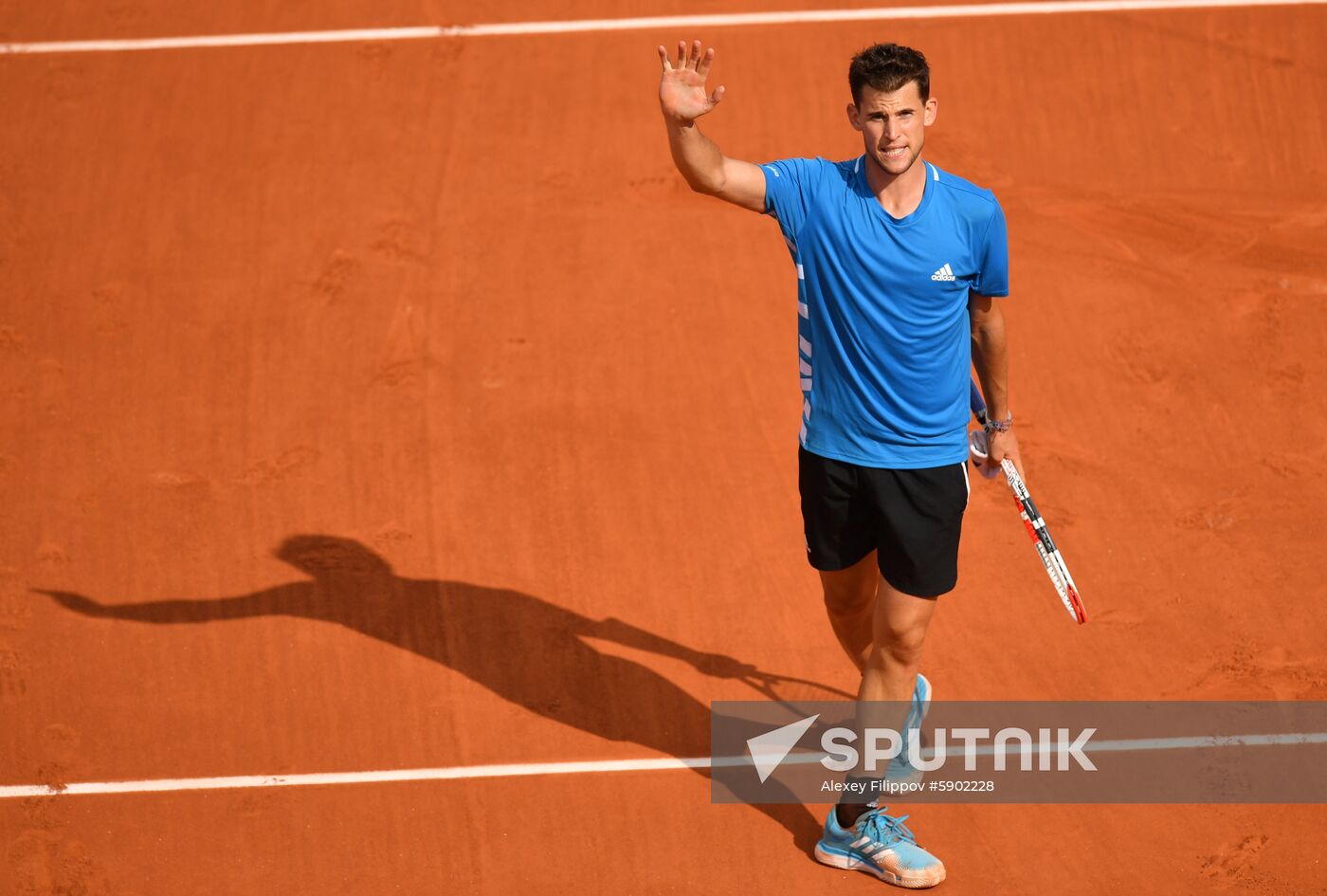 France Tennis French Open