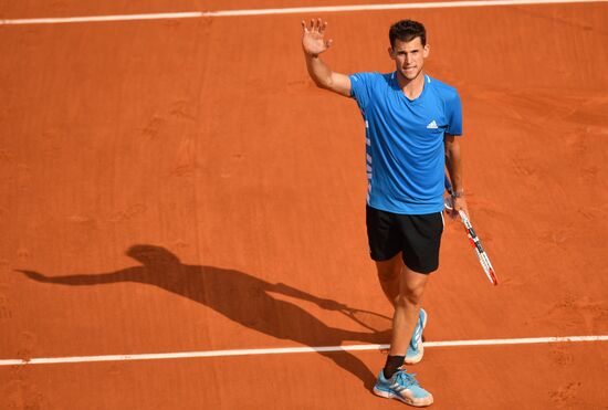 France Tennis French Open