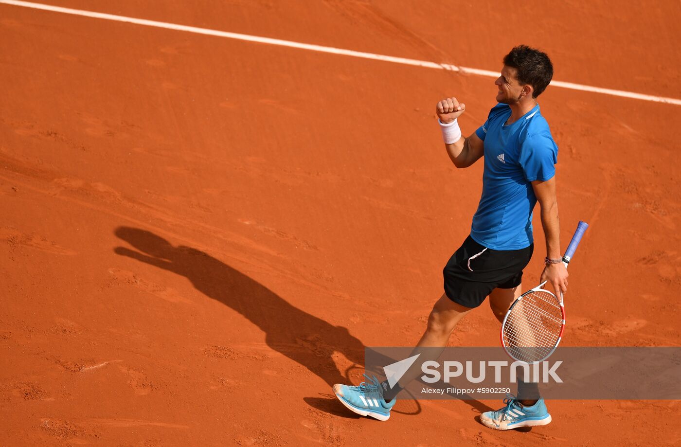 France Tennis French Open