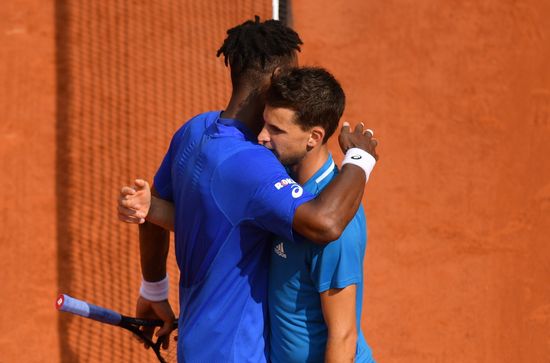 France Tennis French Open