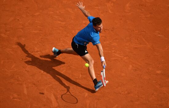 France Tennis French Open