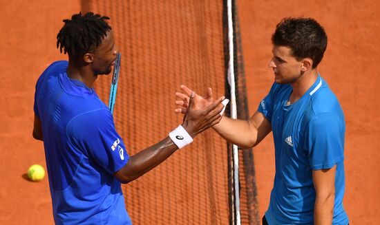 France Tennis French Open