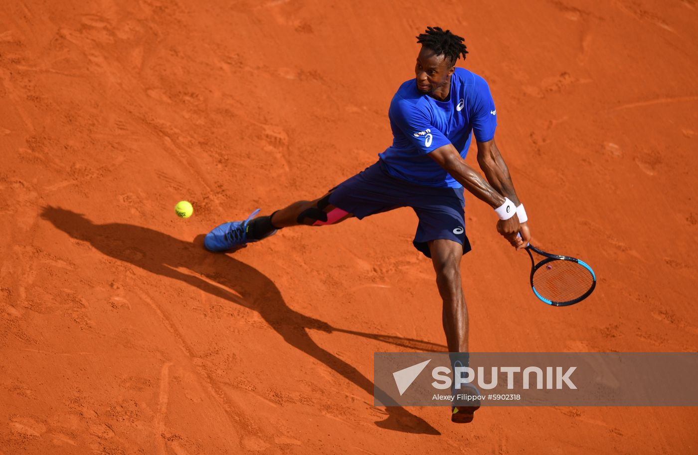 France Tennis French Open