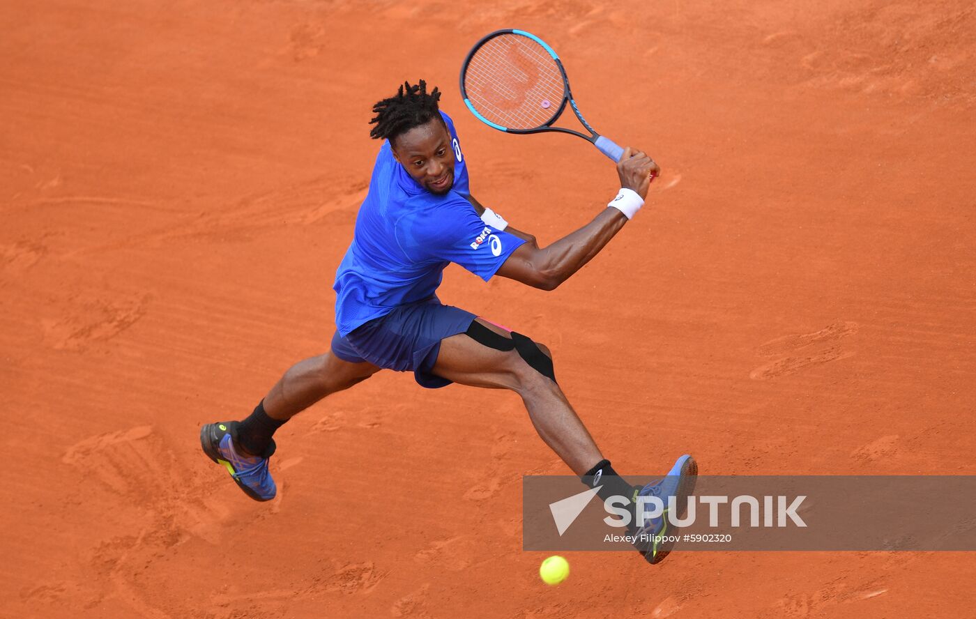 France Tennis French Open