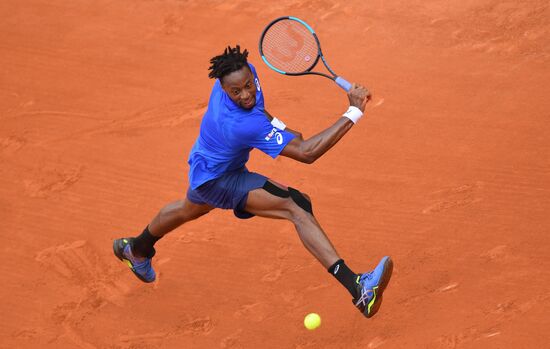 France Tennis French Open