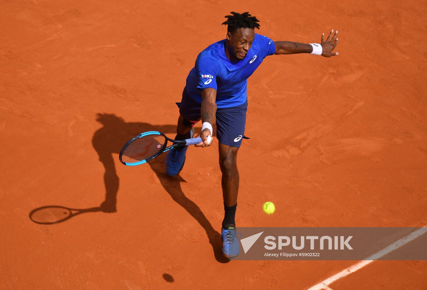 France Tennis French Open