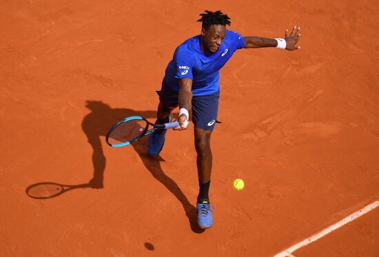 France Tennis French Open