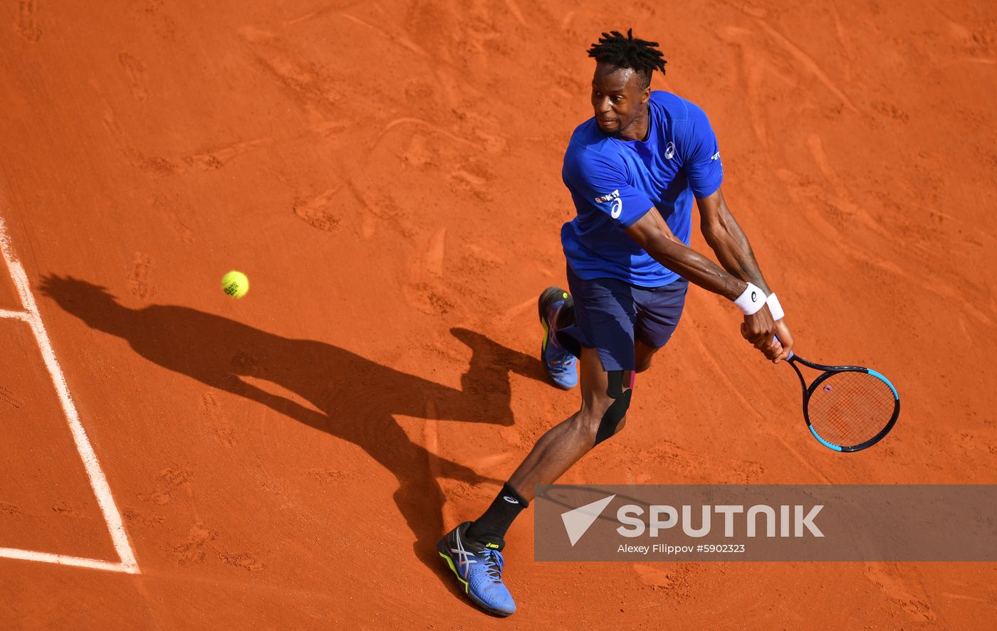 France Tennis French Open