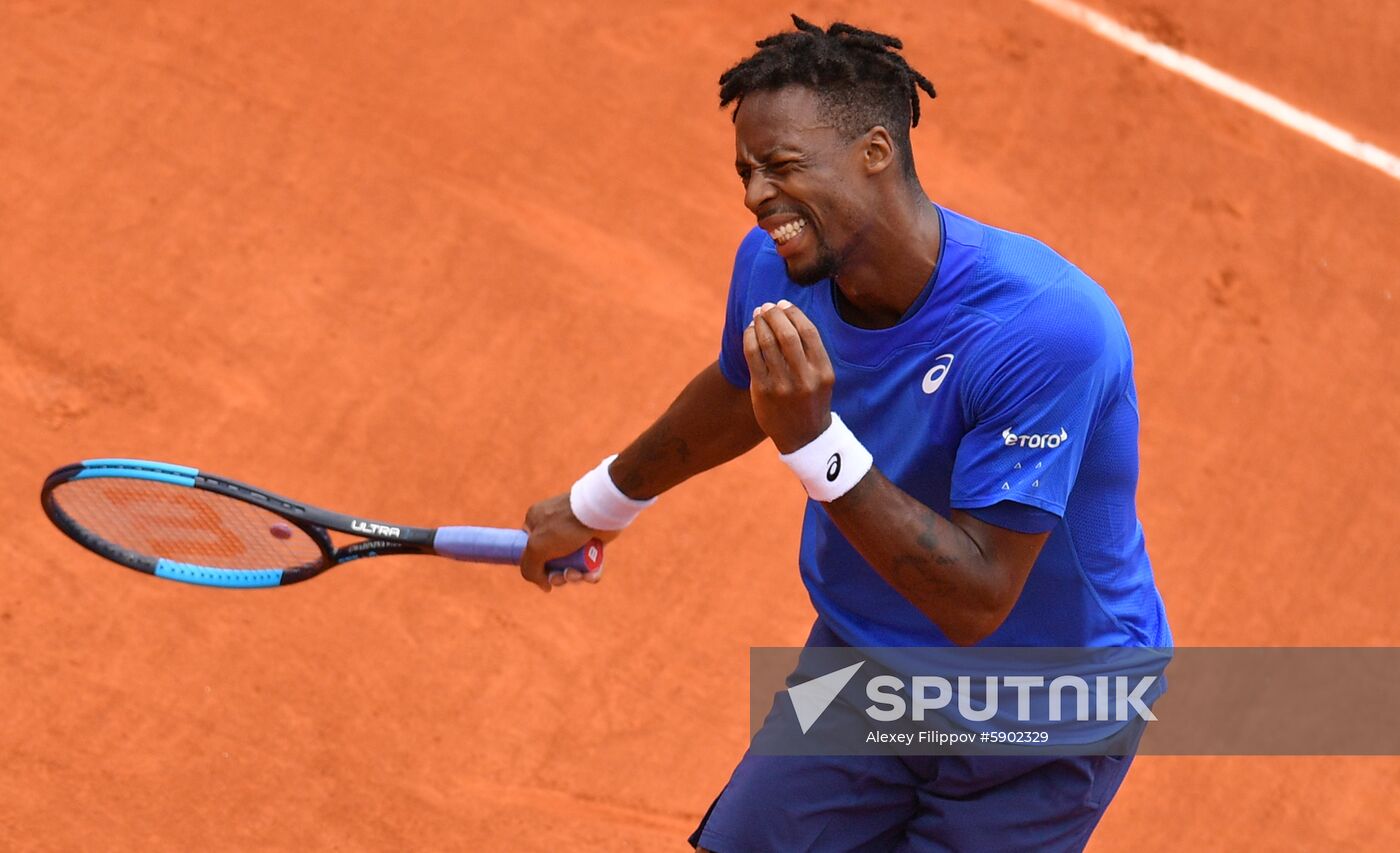France Tennis French Open