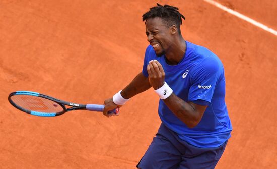 France Tennis French Open