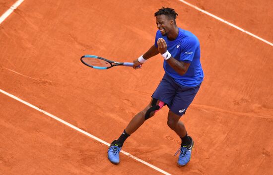 France Tennis French Open