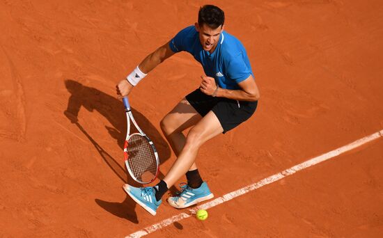 France Tennis French Open