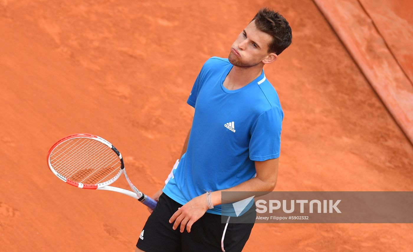 France Tennis French Open