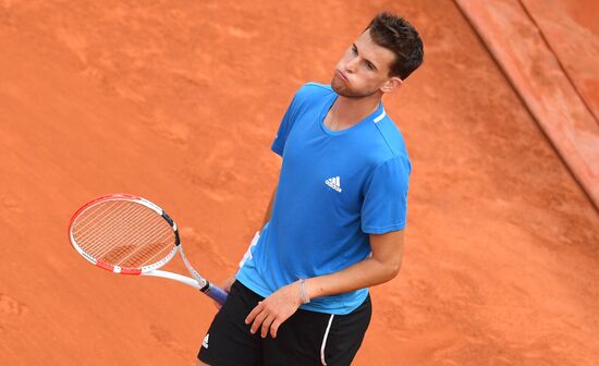 France Tennis French Open