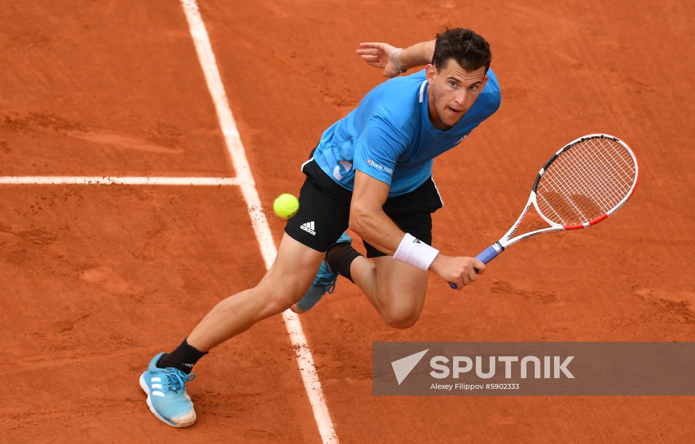 France Tennis French Open