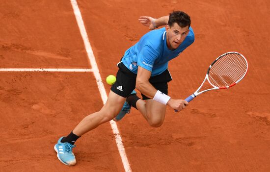 France Tennis French Open