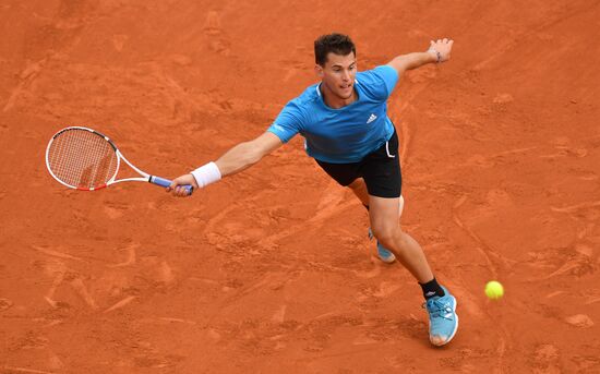 France Tennis French Open