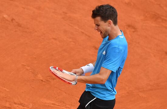 France Tennis French Open