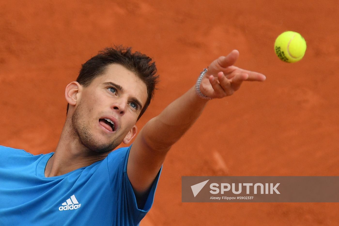 France Tennis French Open