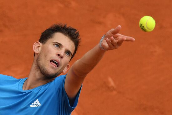 France Tennis French Open