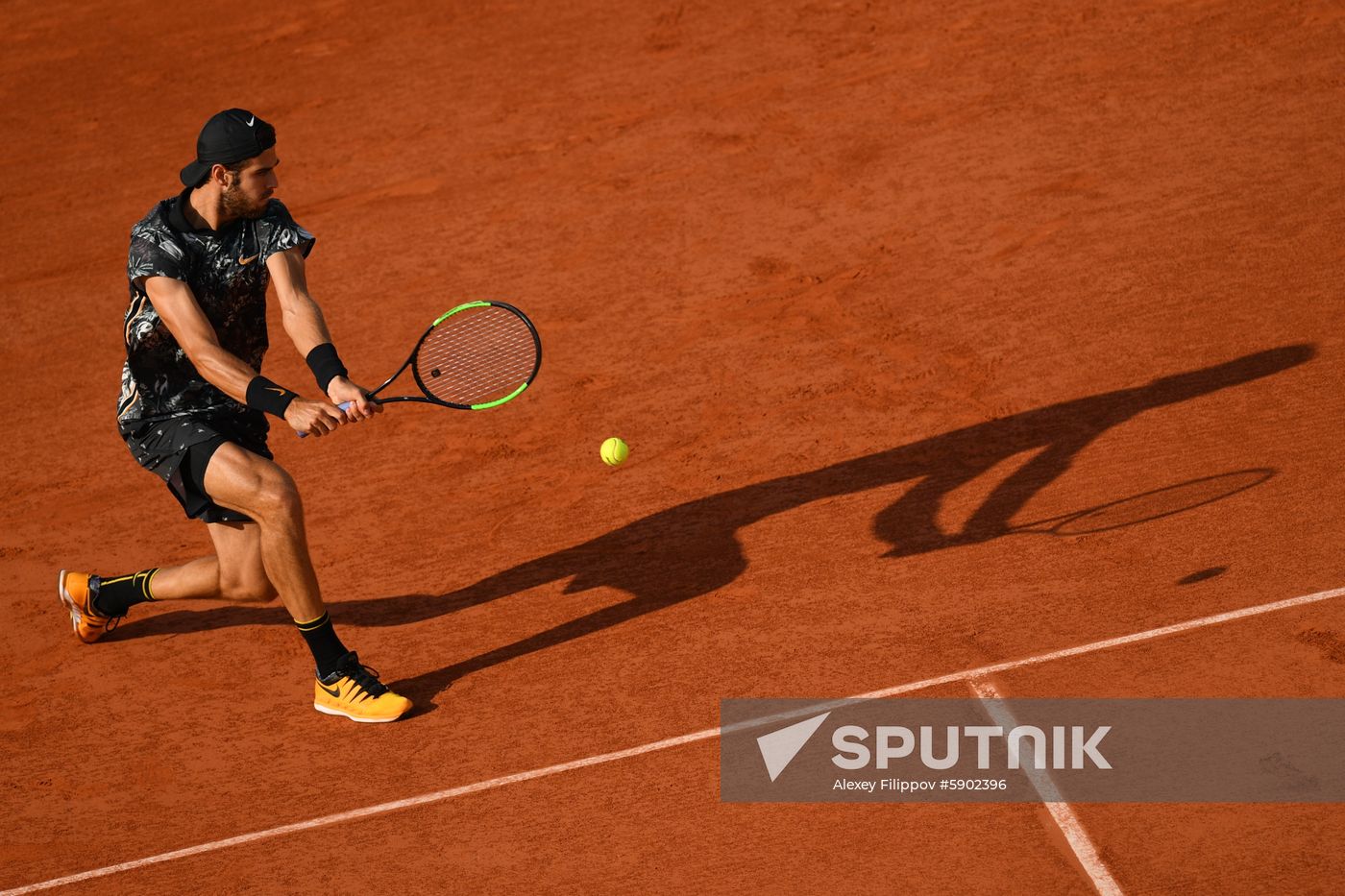 France Tennis French Open