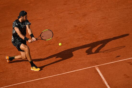 France Tennis French Open
