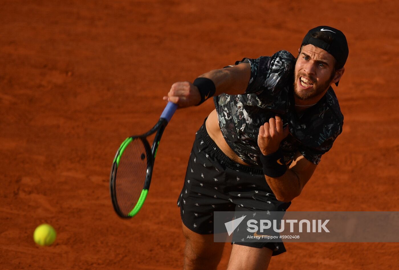France Tennis French Open