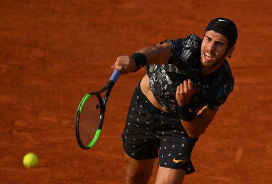 France Tennis French Open