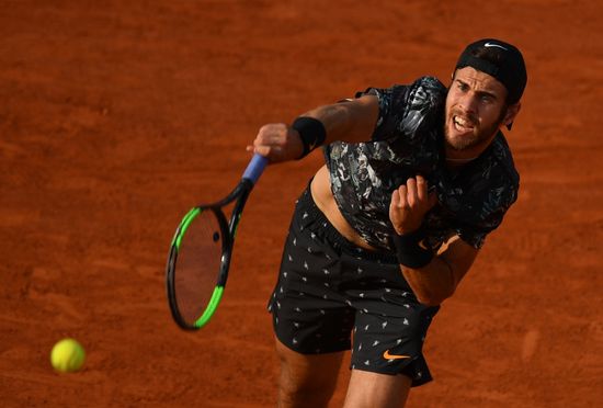 France Tennis French Open