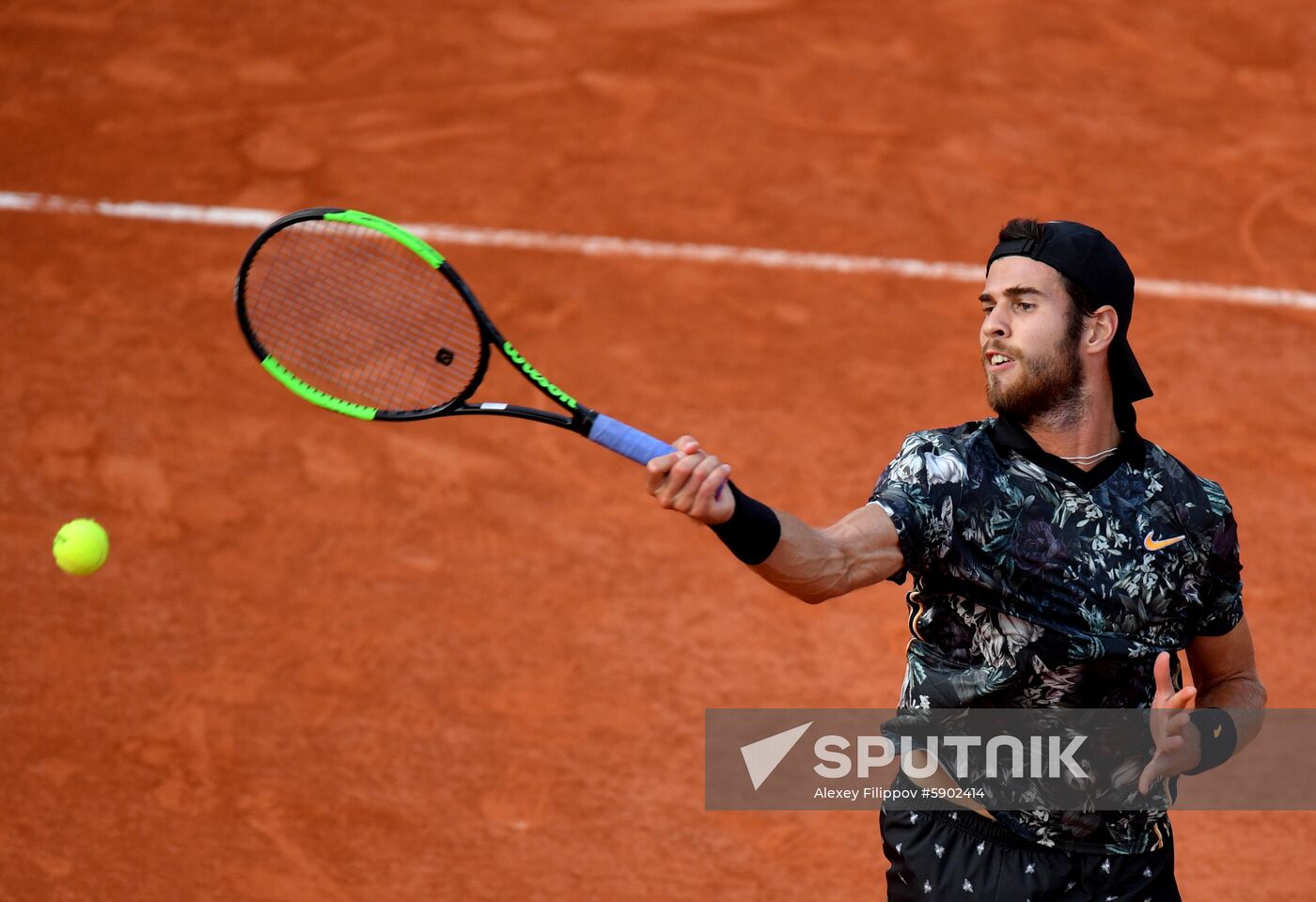 France Tennis French Open