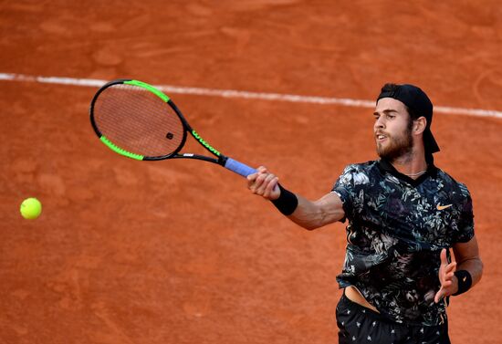 France Tennis French Open