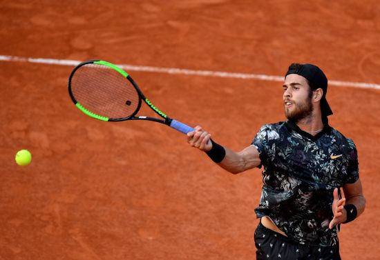 France Tennis French Open