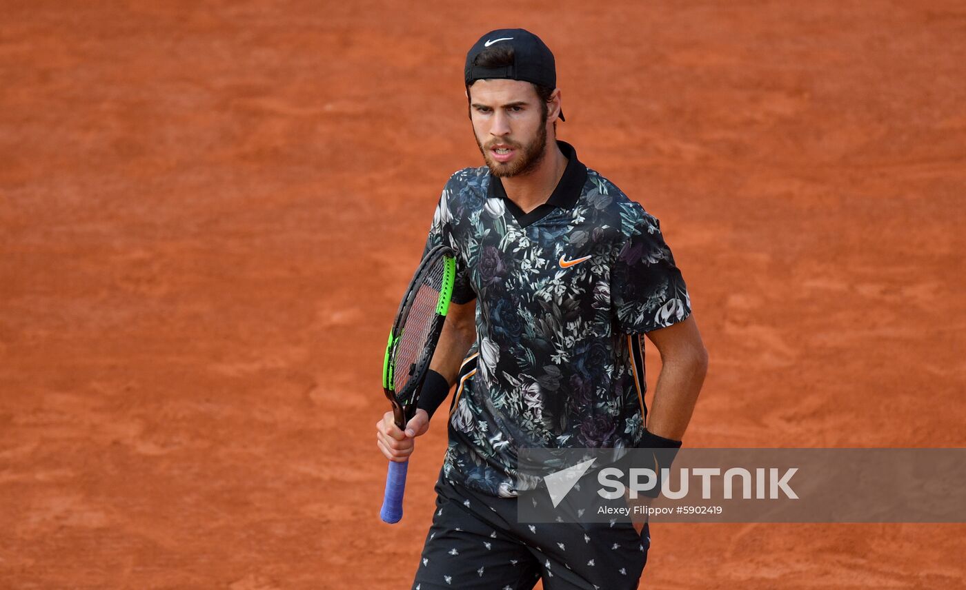 France Tennis French Open