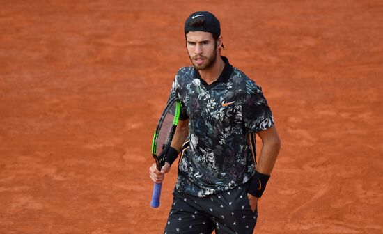 France Tennis French Open