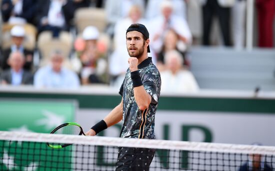 France Tennis French Open