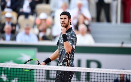 France Tennis French Open