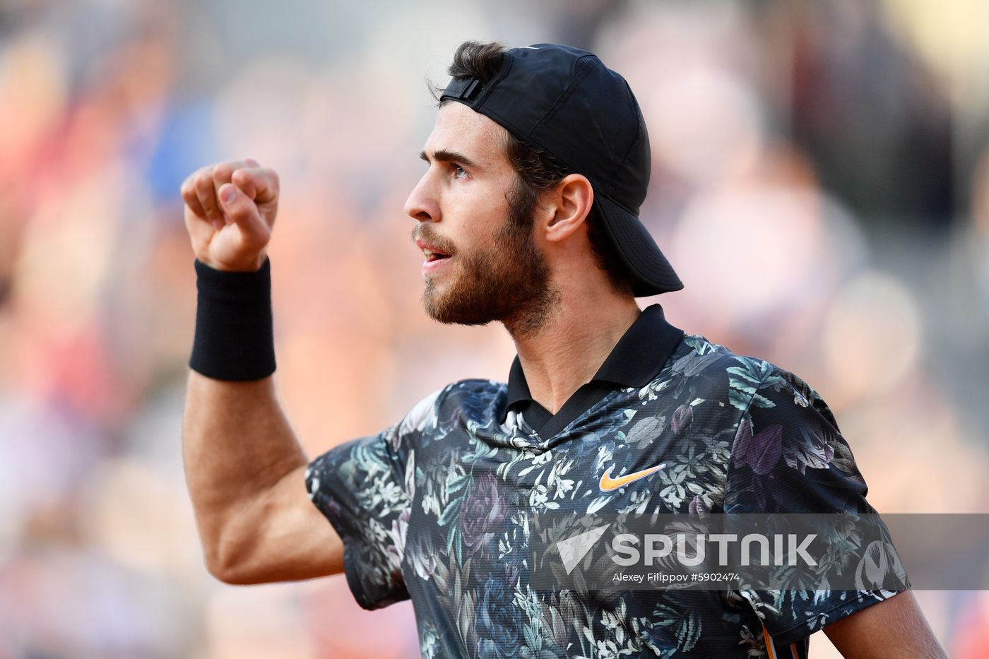 France Tennis French Open