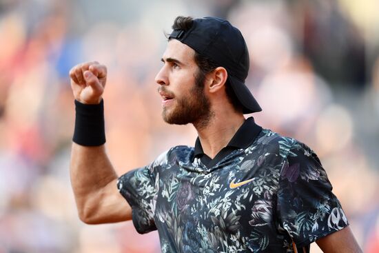 France Tennis French Open